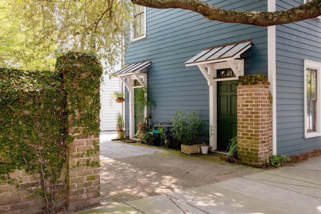 Elegant Sunlit Home With Private Rooftop Oasis Charleston Luaran gambar
